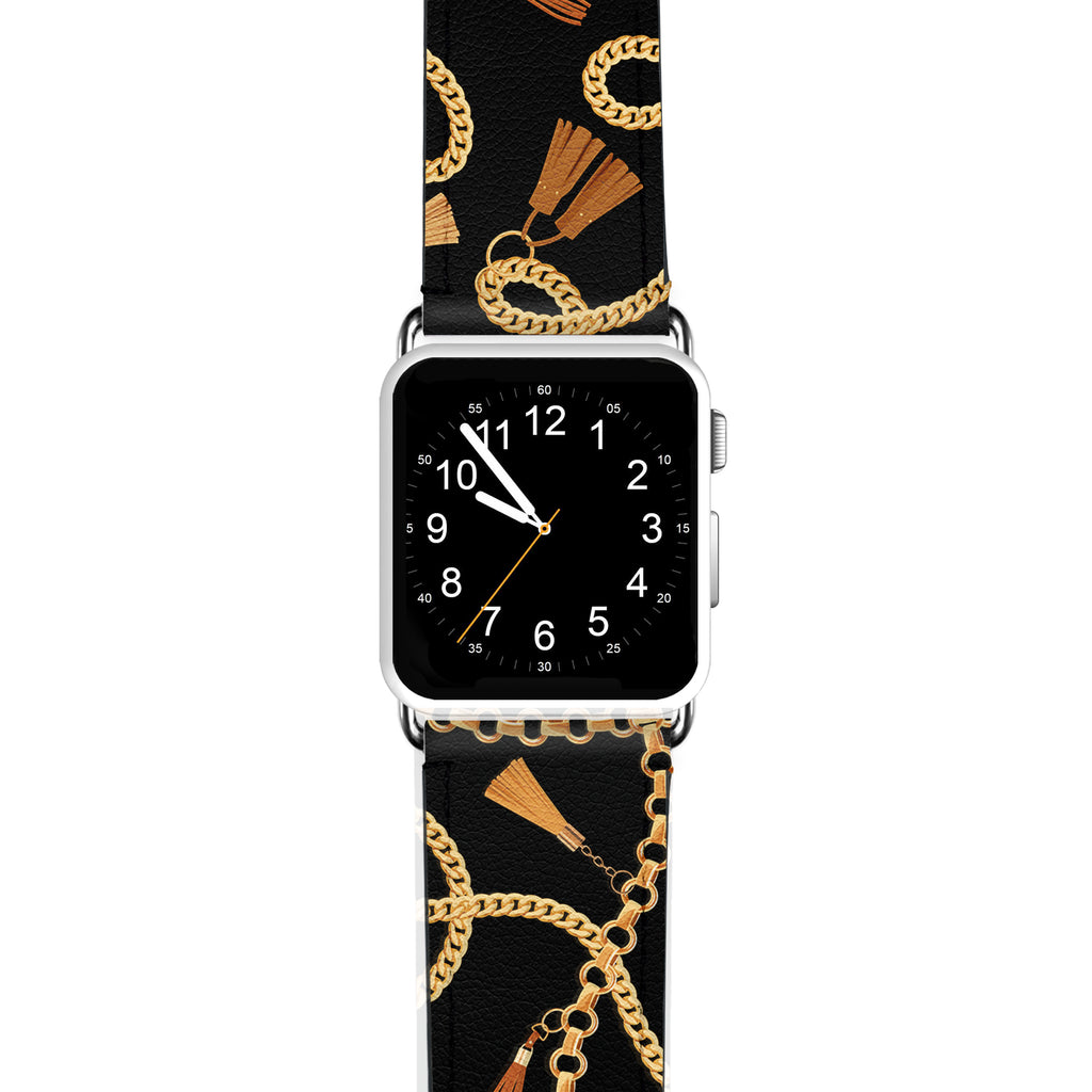 Belt and Chain I APPLE WATCH BANDS