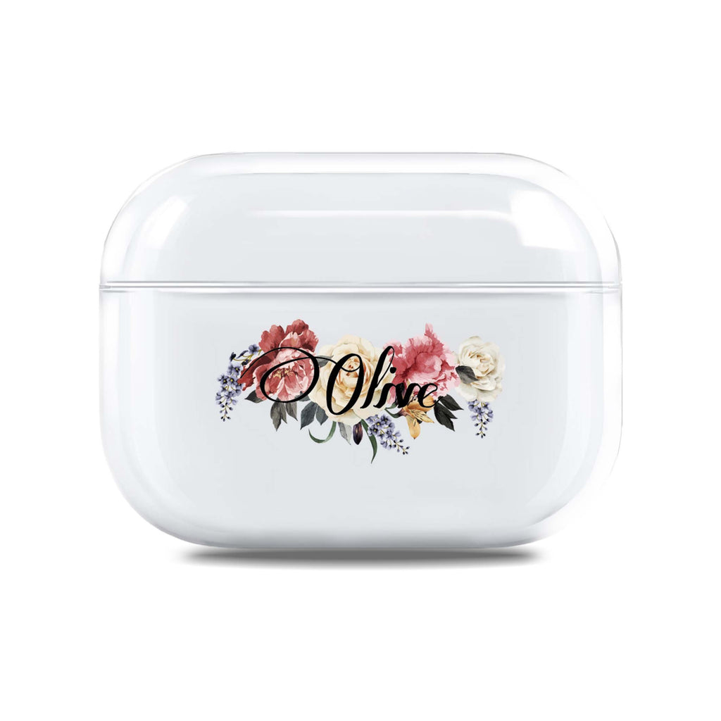 Rose Gardens AirPods Pro Case