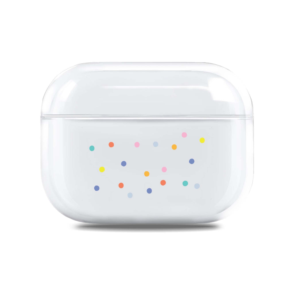 Colourful Dot Pattern AirPods Pro Case