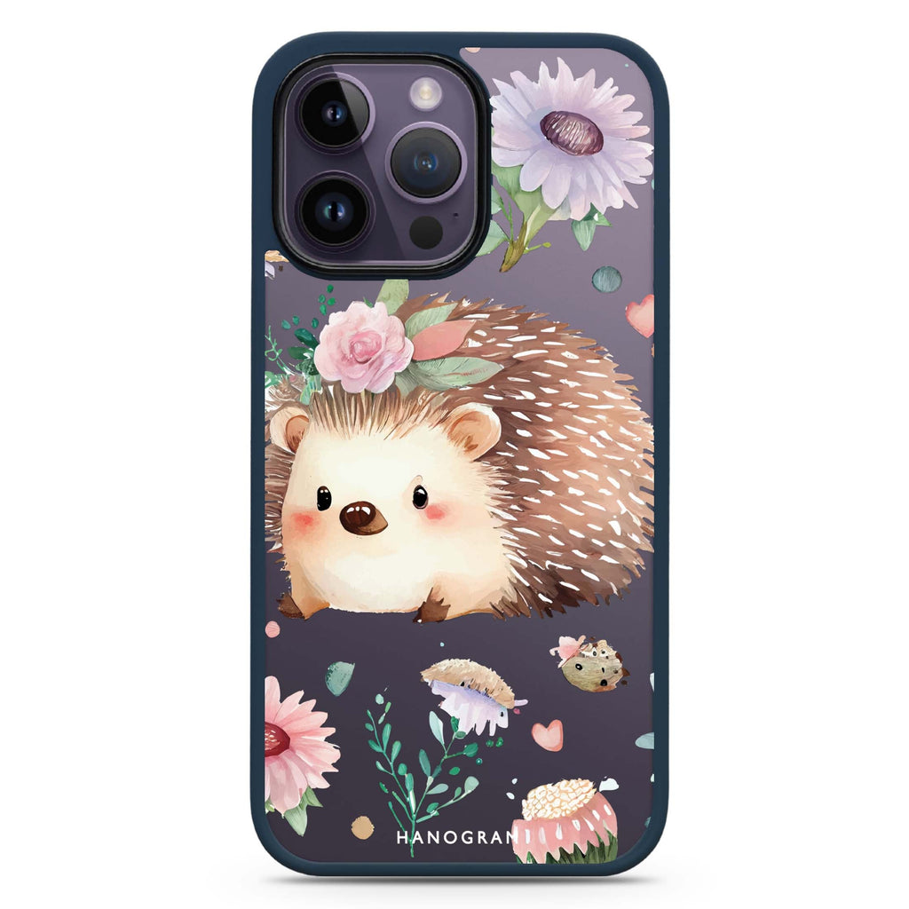 Hedgehog Impact Guard Bumper Case