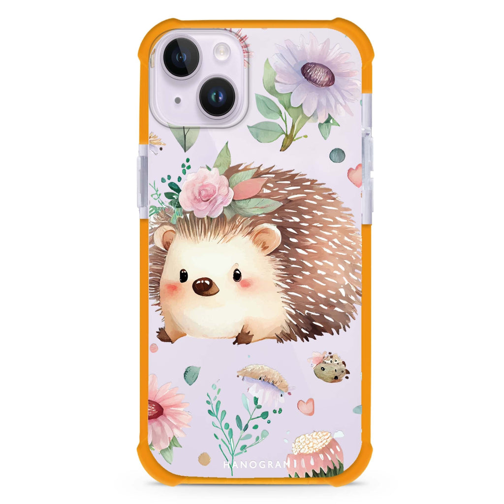 Hedgehog iPhone 13 Ultra Shockproof Case
