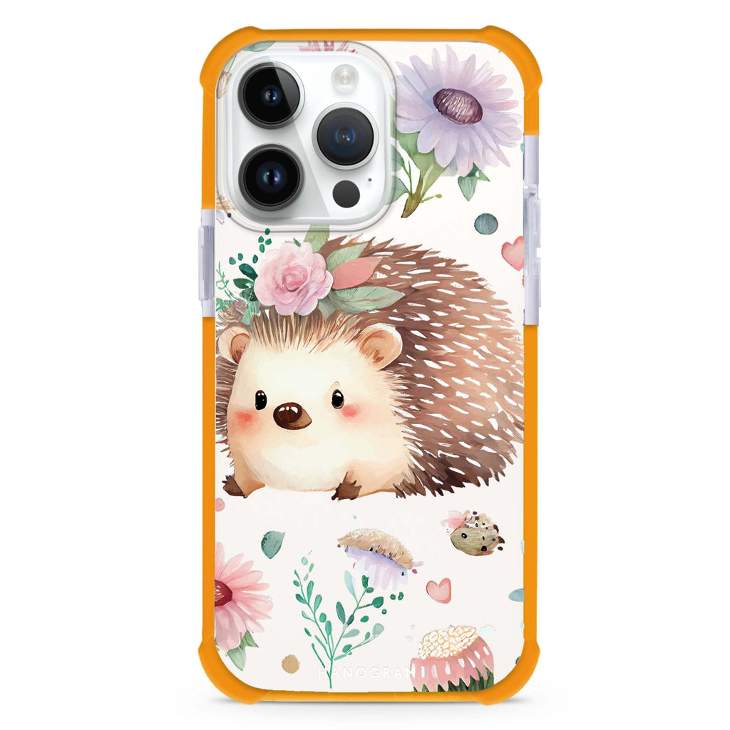 Hedgehog Ultra Shockproof Case