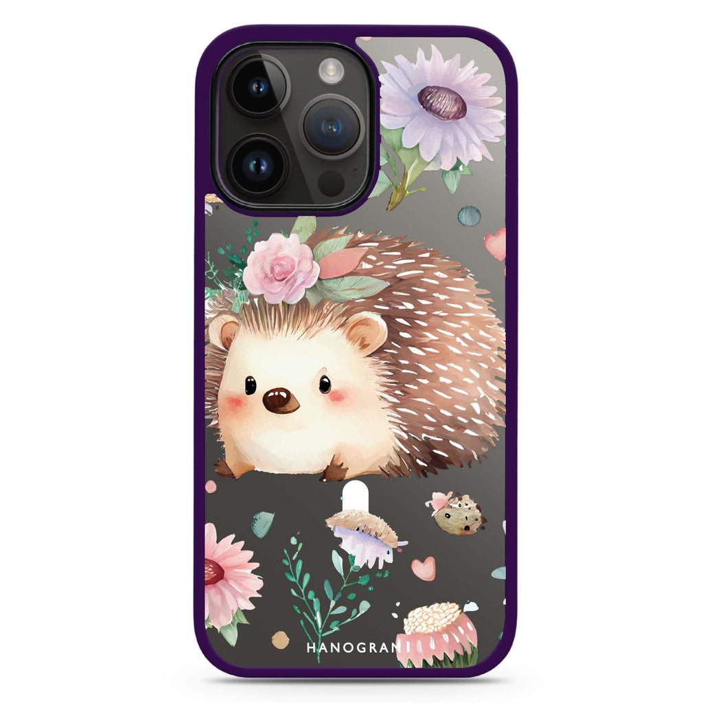 Hedgehog iPhone 14 Pro Max MagSafe Compatible Impact Guard Bumper Case