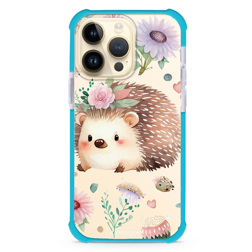 Hedgehog iPhone 13 Pro Ultra Shockproof Case