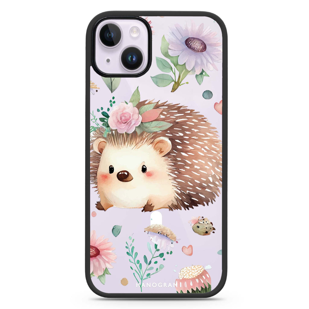 Hedgehog iPhone 14 MagSafe Compatible Impact Guard Bumper Case