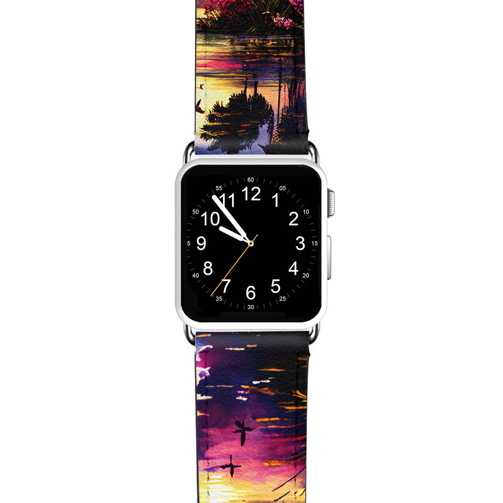 Tropical rainforest APPLE WATCH BANDS