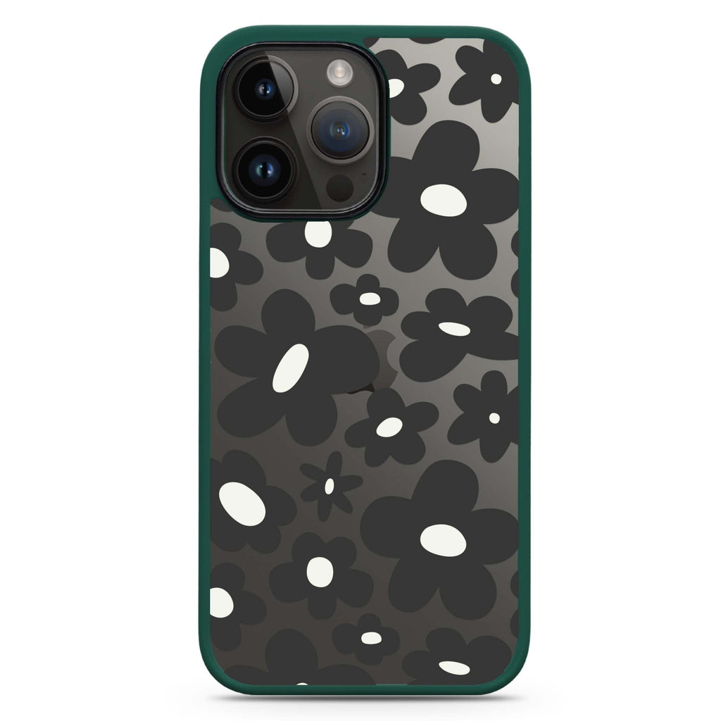 Flowers Impact Guard Bumper Case