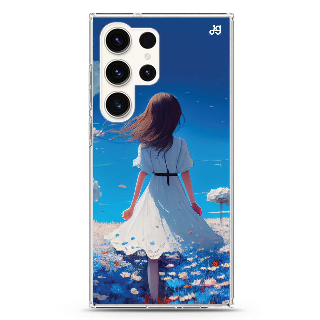 A Dream Samsung Galaxy S24 Ultra Case - Personalized and Stylish Protection