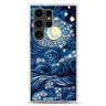 My Dream Night Samsung Galaxy S26/S25/S24/S23/S22 Ultra ultra clear case, transparent design, main view