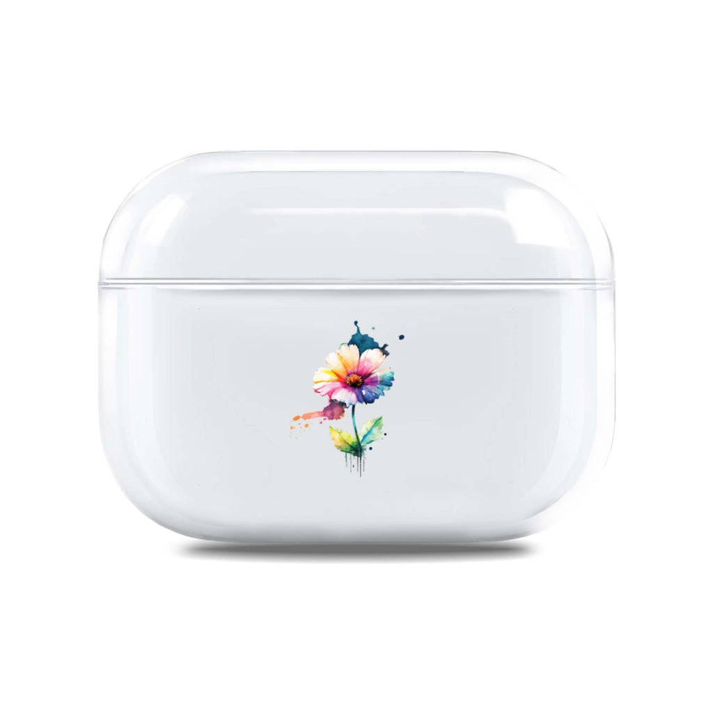 A Beautiful Flower AirPods Pro Case