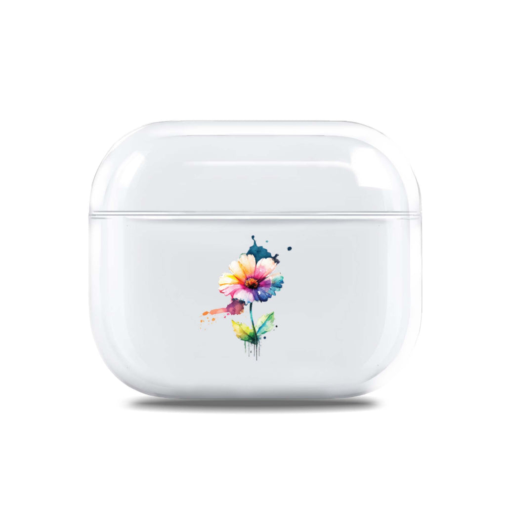 A Beautiful Flower AirPods 3 Case