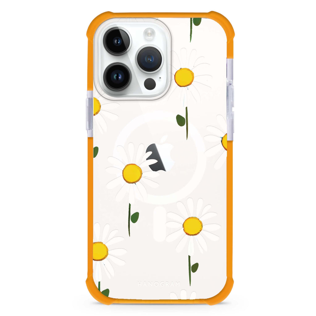Little Flowers MagSafe Compatible Ultra Shockproof Case