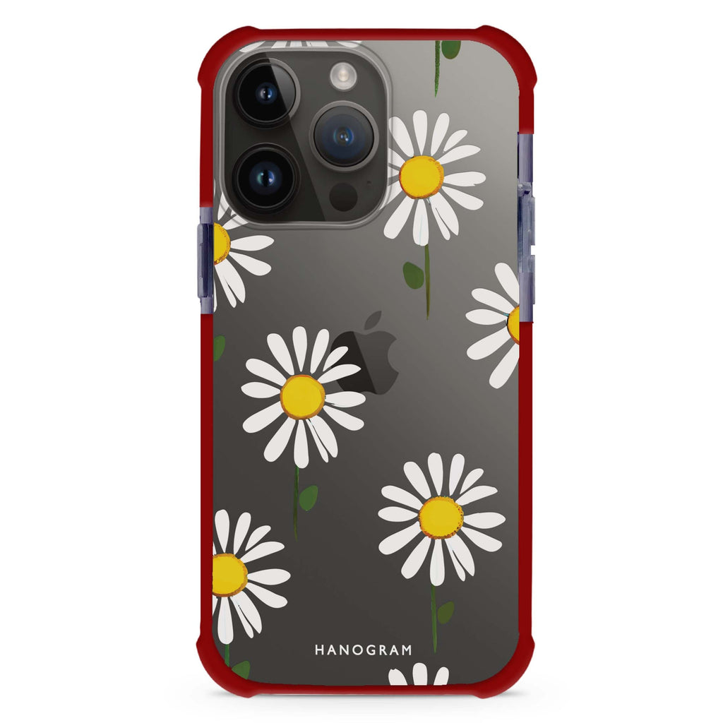 Little Flowers iPhone 13 Pro Ultra Shockproof Case