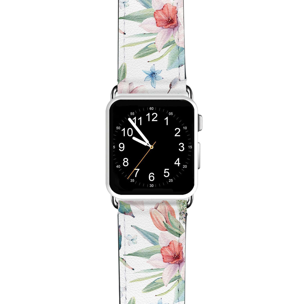 Glamour Floral World APPLE WATCH BANDS