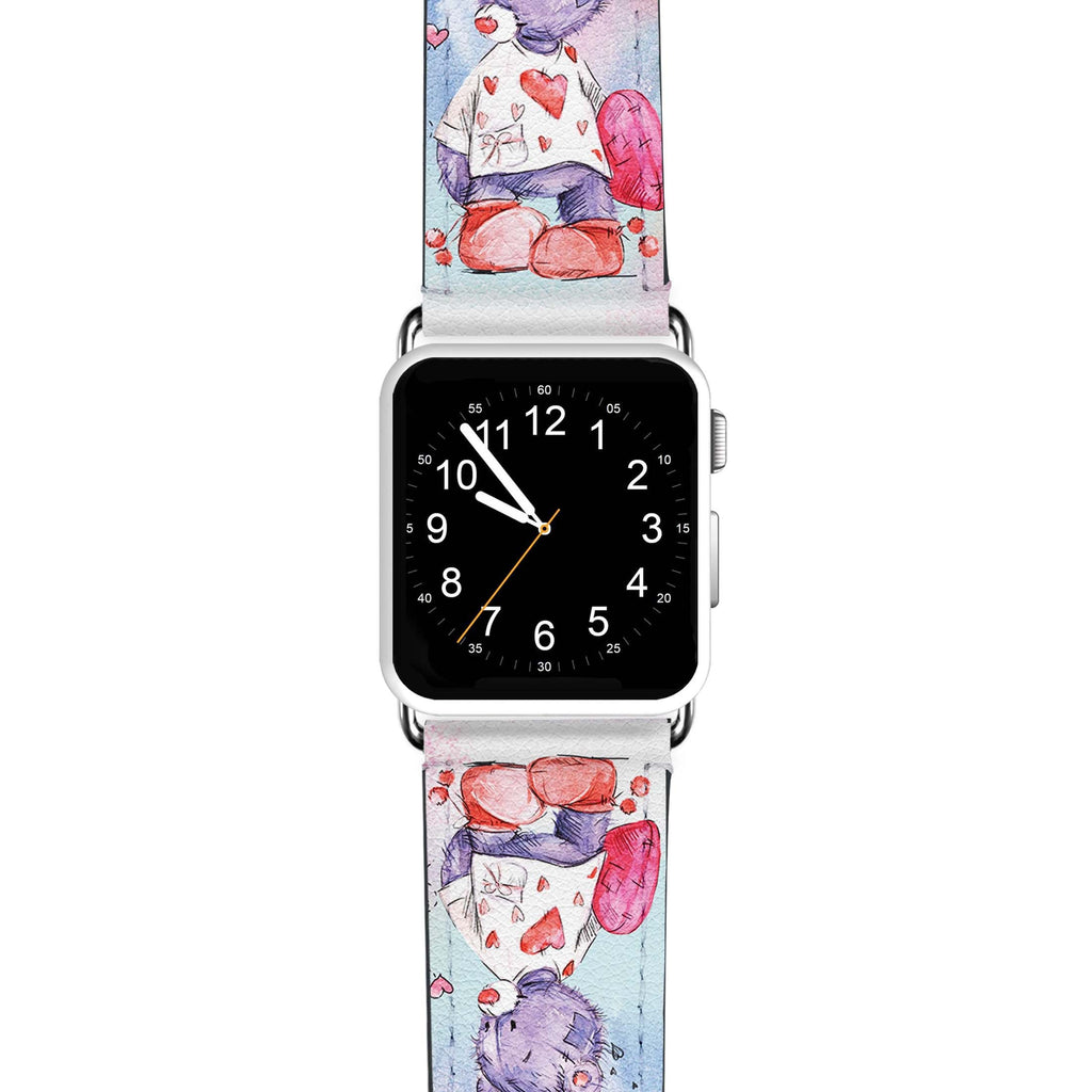 Sweet Bear APPLE WATCH BANDS