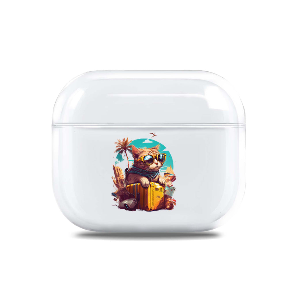 Travel Cat AirPods 3 Case