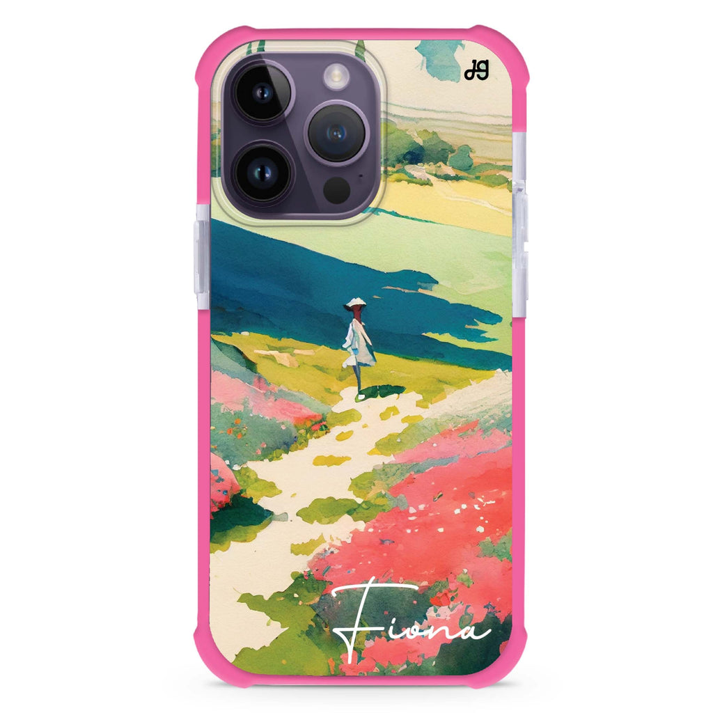 Abstract drawing Ultra Shockproof Case