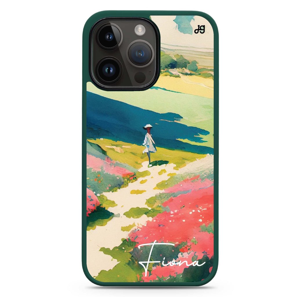 Abstract drawing Impact Guard Bumper Case