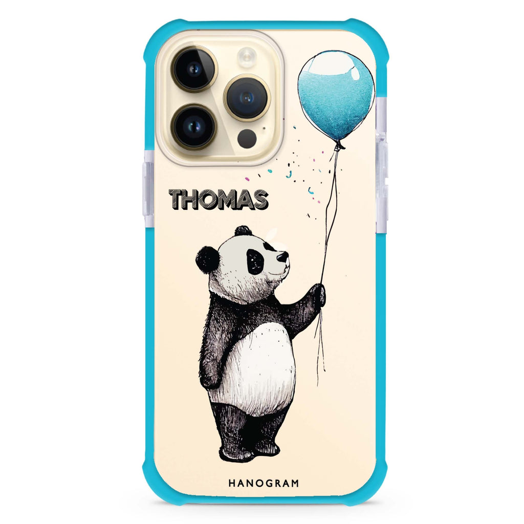 Little Panda iPhone 14 Pro Max Ultra Shockproof Case