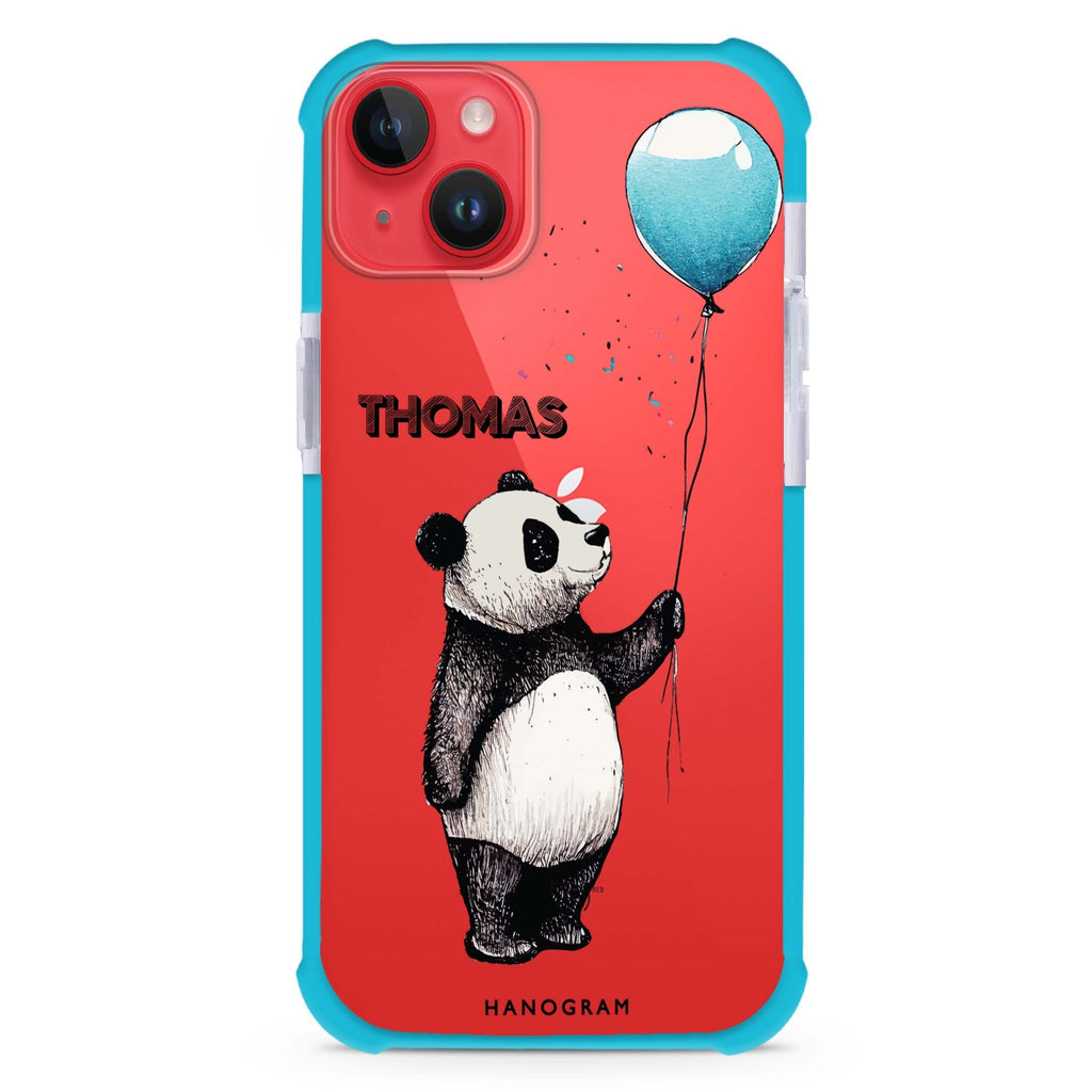 Little Panda iPhone 13 Ultra Shockproof Case