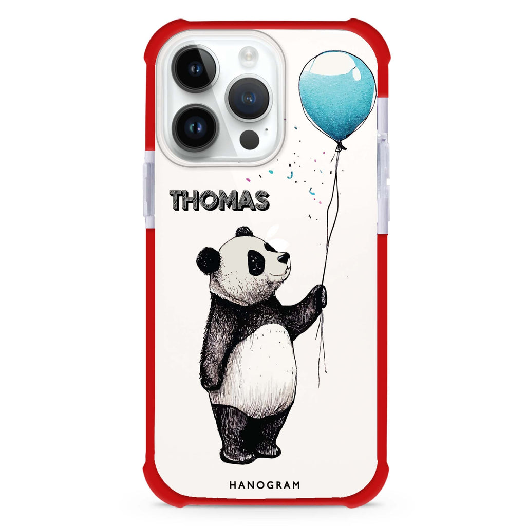 Little Panda iPhone 13 Pro Ultra Shockproof Case
