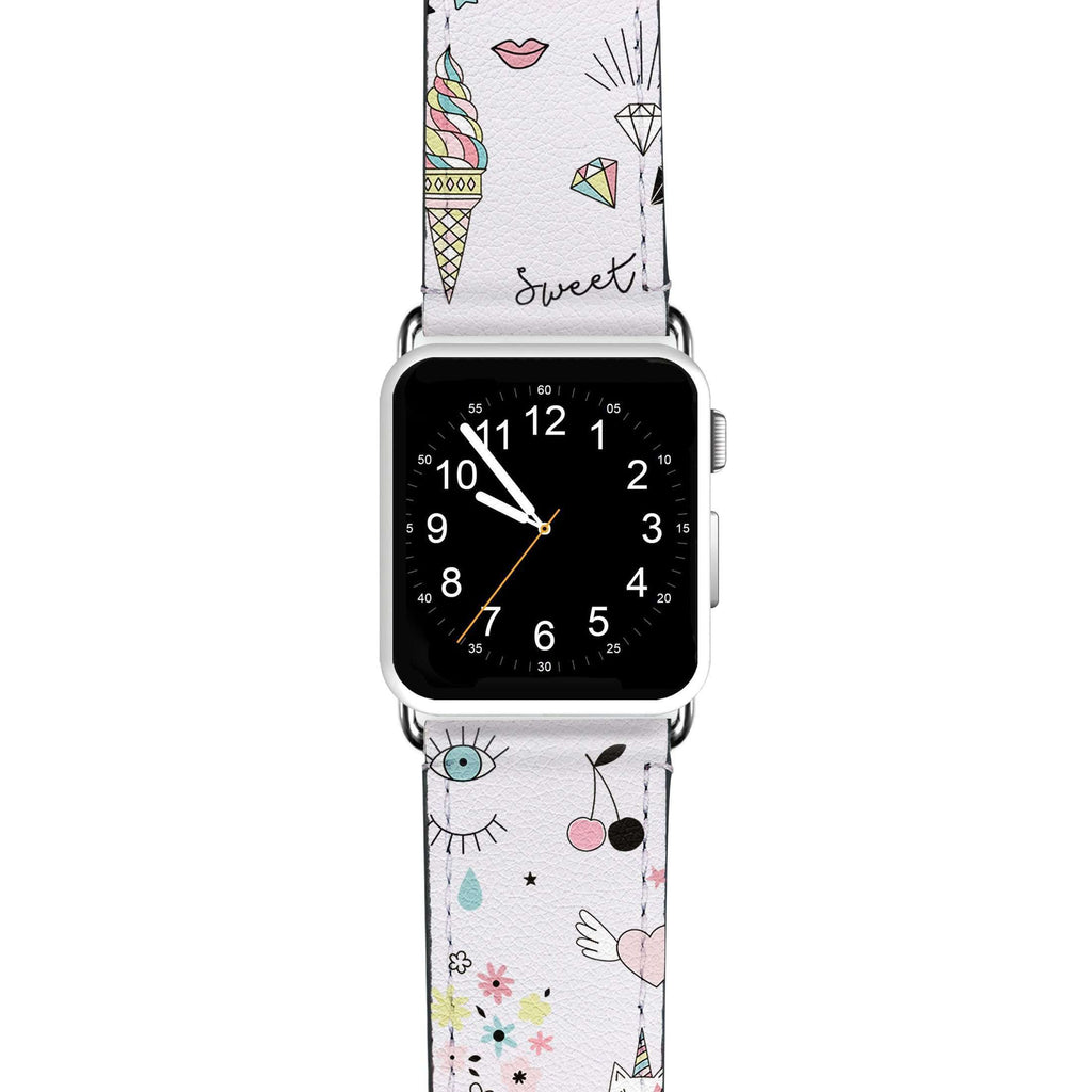 My lovely Cartoon APPLE WATCH BANDS
