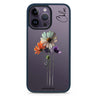 A watercolour floral Impact Guard Bumper Case