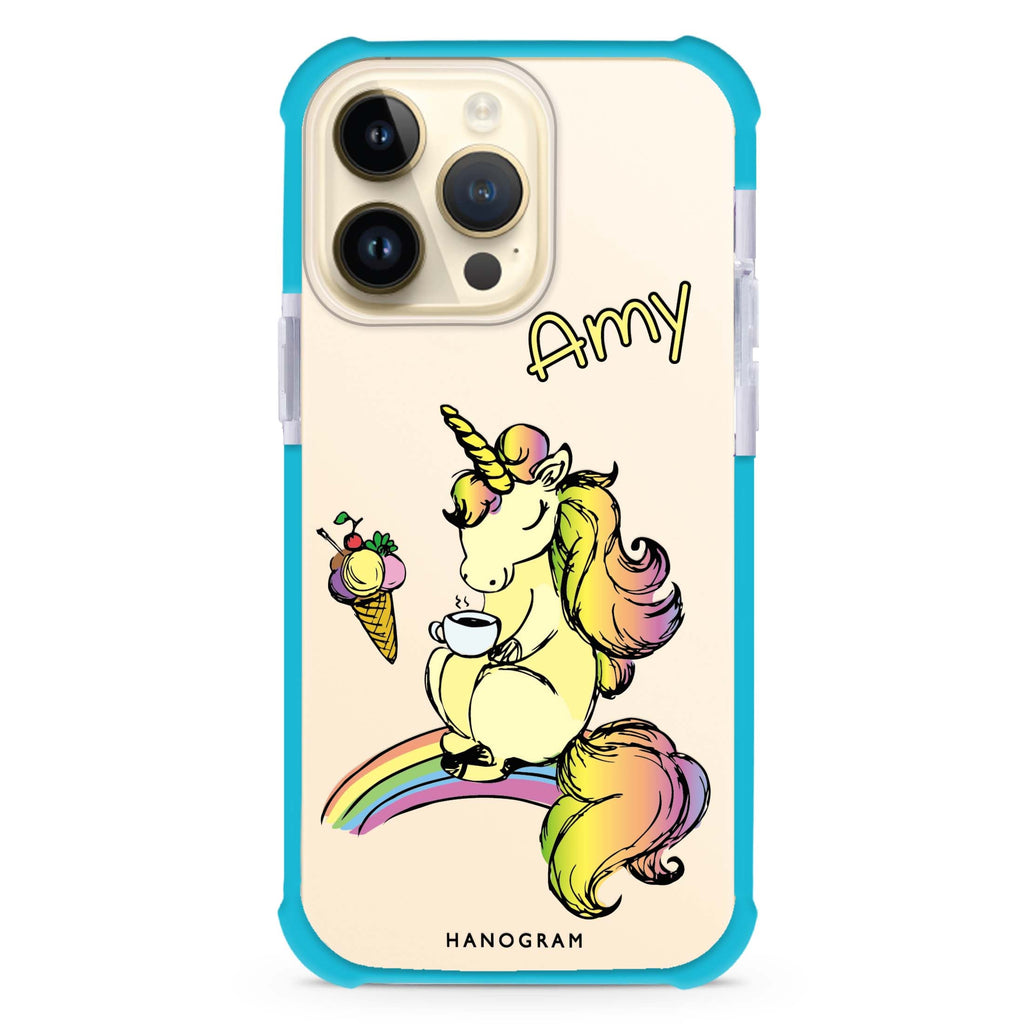 Cute Unicorn Ultra Shockproof Case