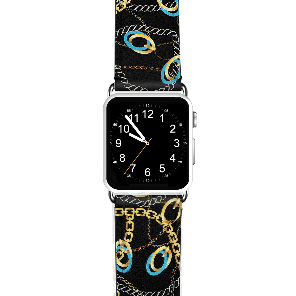 Belt and Chain II APPLE WATCH BANDS