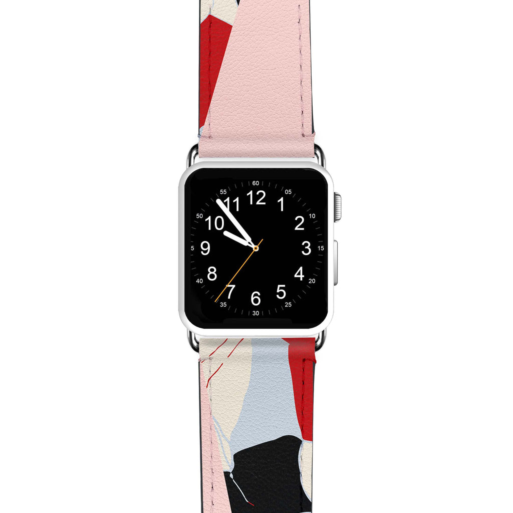 Floral POP APPLE WATCH BANDS
