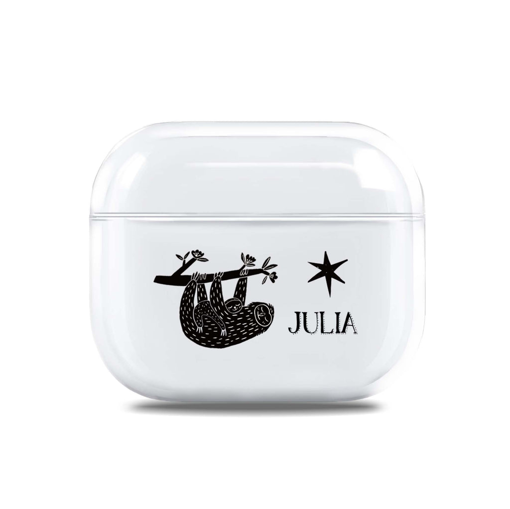 Sleeping Sloths AirPods 3 Case