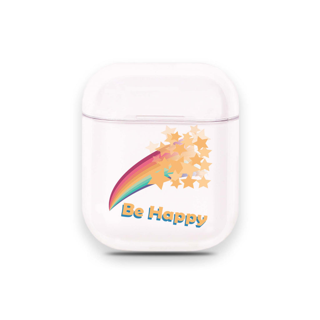 Positive Sticker Airpods Case