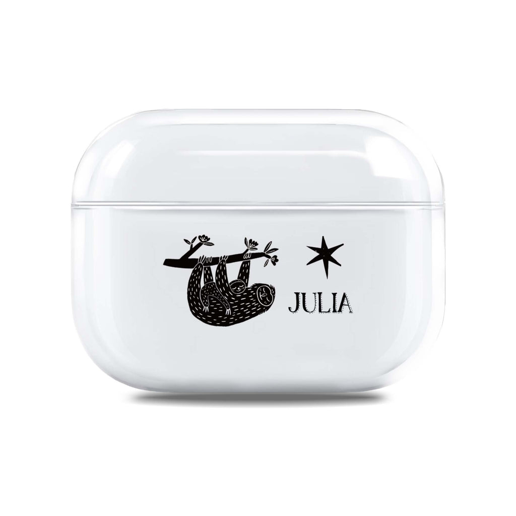 Sleeping Sloths AirPods Pro Case