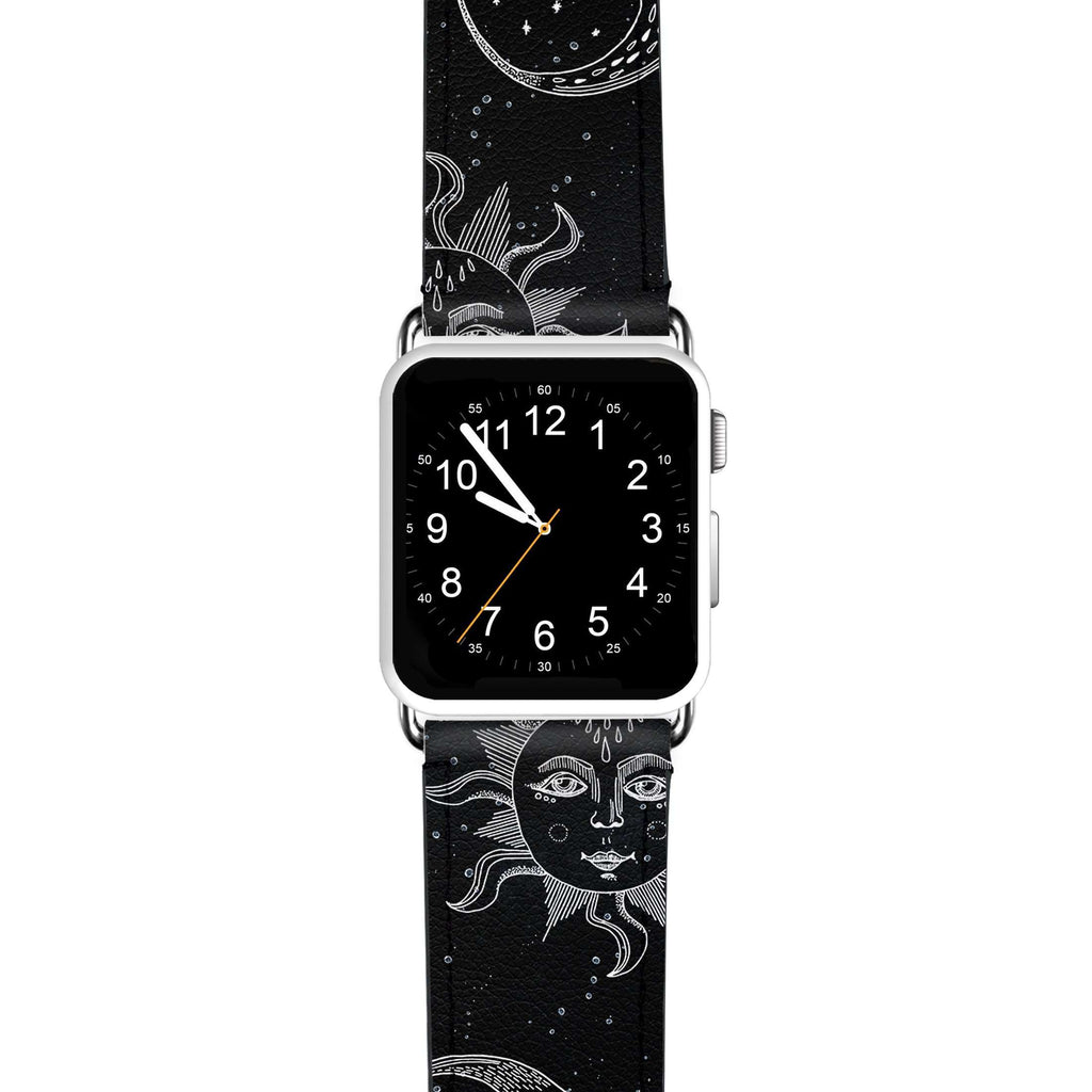 Esoteric engravings I APPLE WATCH BANDS