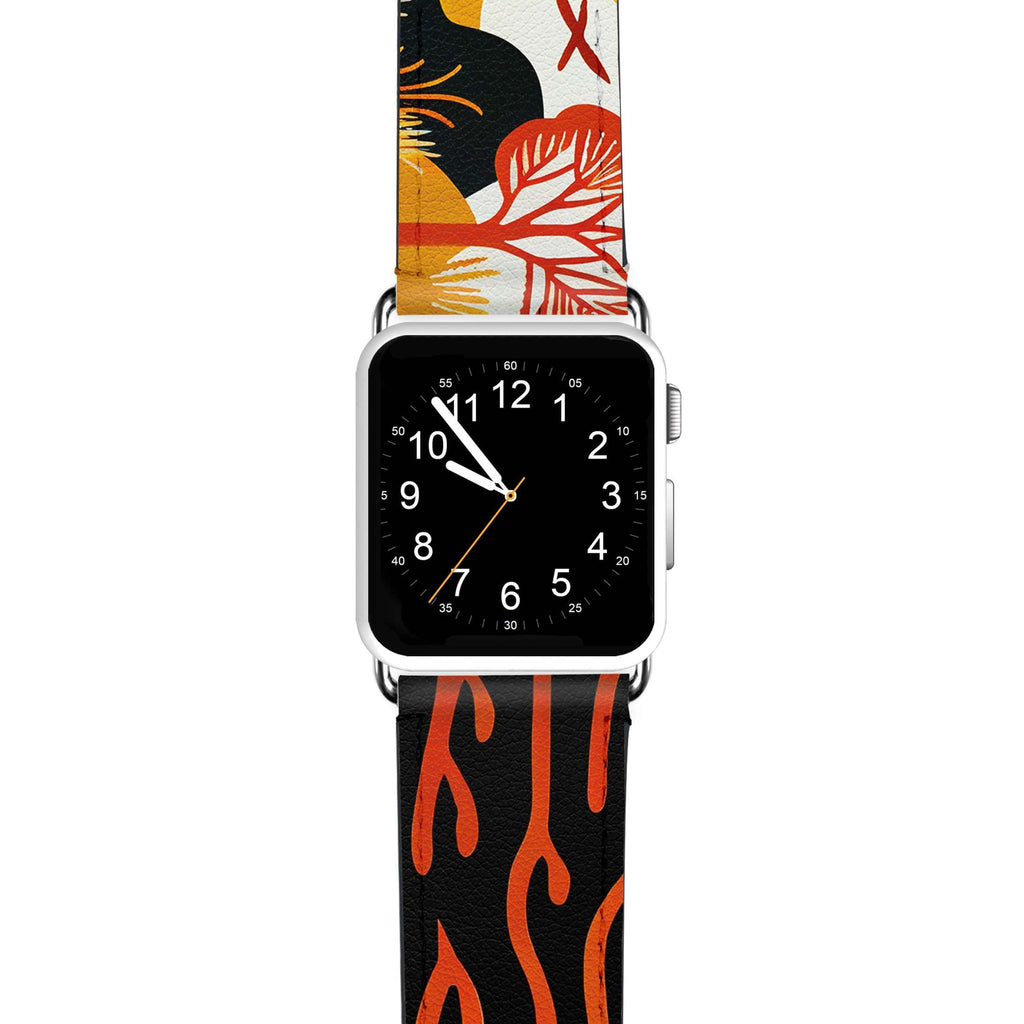 Abstract painting APPLE WATCH BANDS