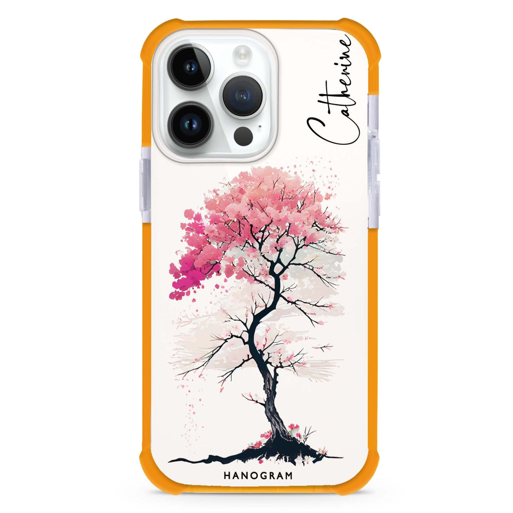 A Cherry tree Ultra Shockproof Case