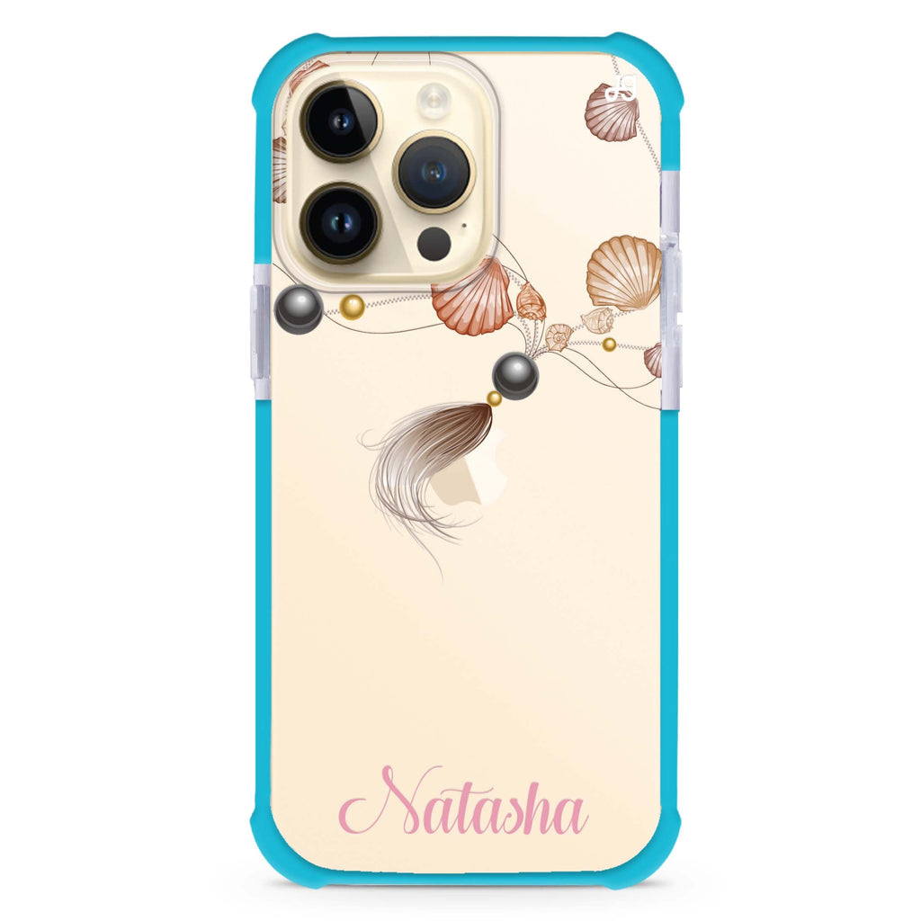 Connection of Sea Ultra Shockproof Case
