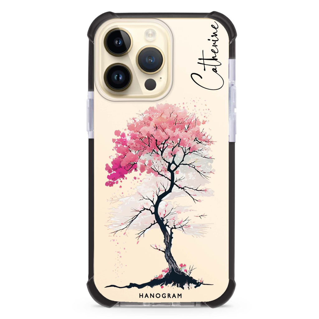 A Cherry tree iPhone 13 Pro Ultra Shockproof Case
