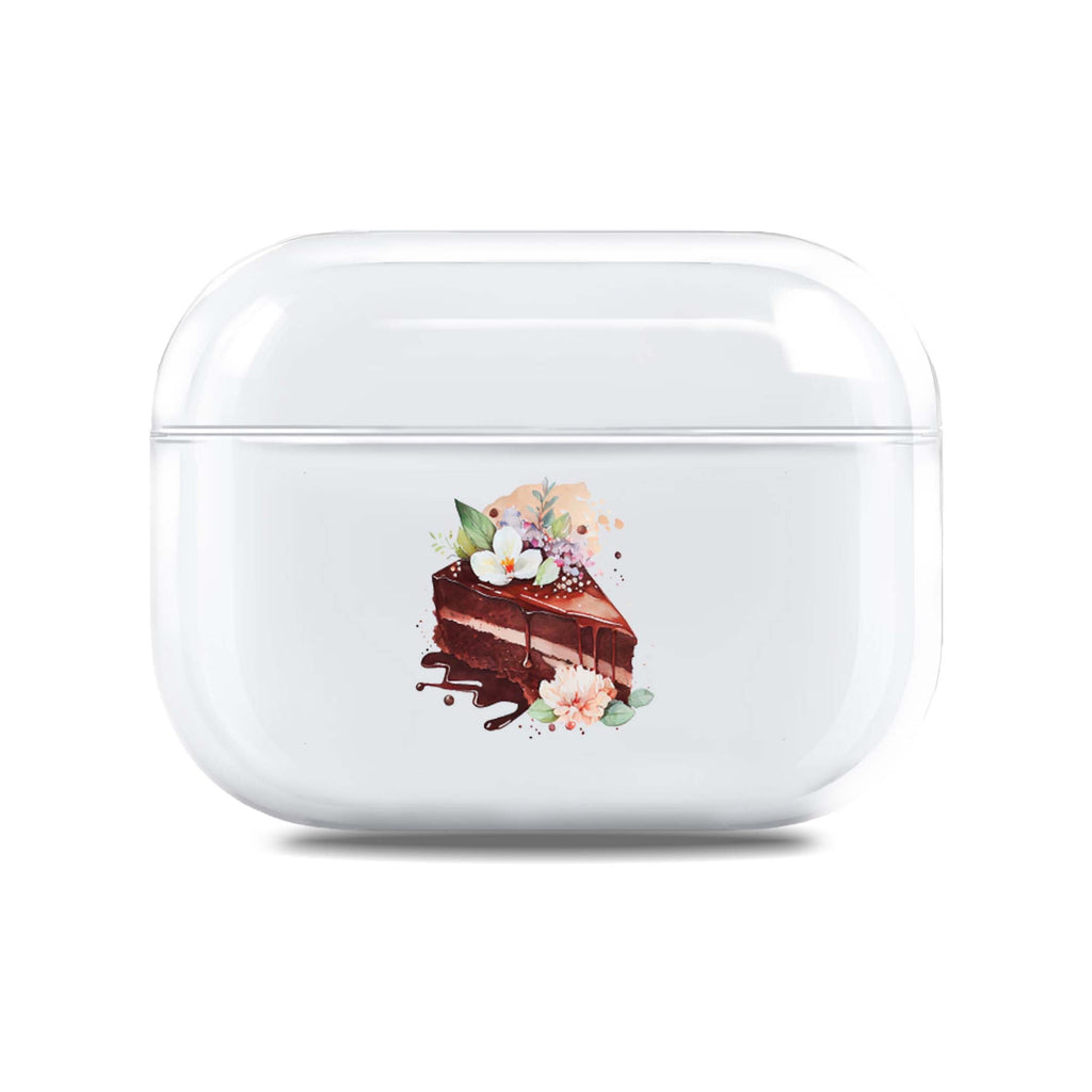 Floral Cake AirPods Pro Case