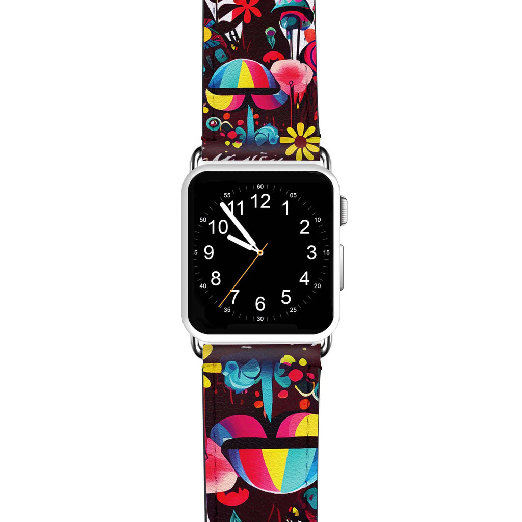 Magic Garden APPLE WATCH BANDS