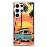 Going Out Samsung Galaxy S26/S25/S24/S23/S22 Ultra ultra clear case, transparent design, main view
