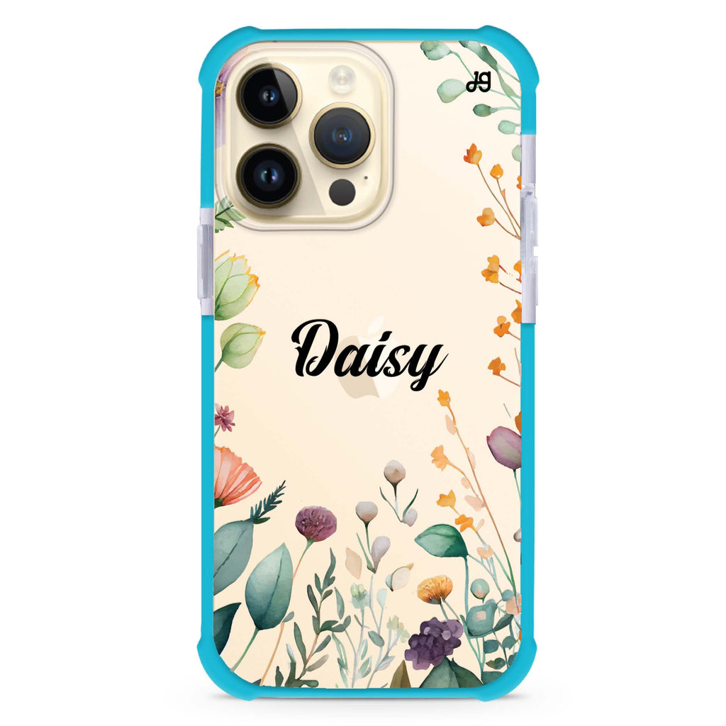 Beautiful Garden Ultra Shockproof Case