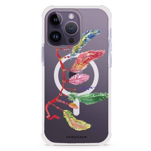 Feather II MagSafe Compatible Ultra Shockproof Case