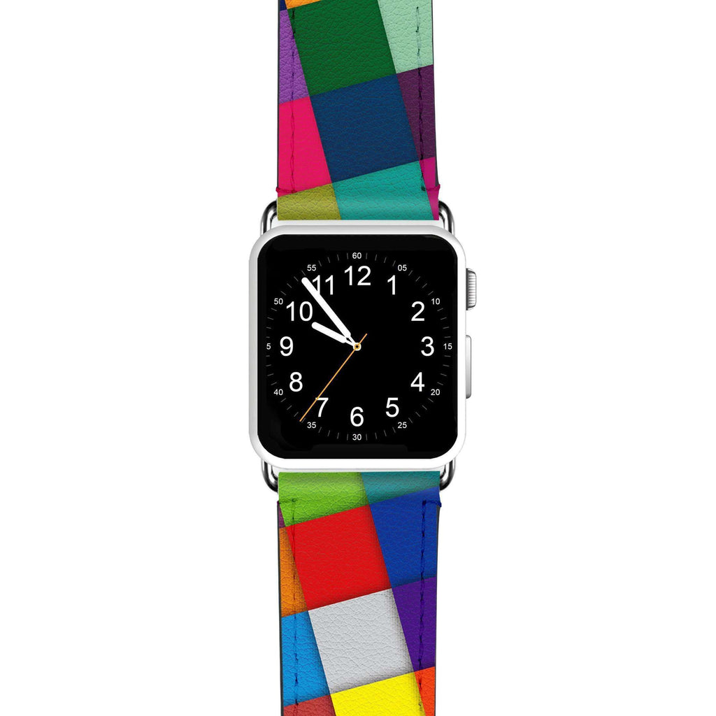 Checkered APPLE WATCH BANDS