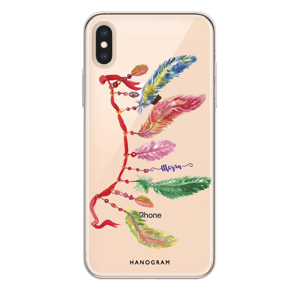 Feather II iPhone XS Ultra Clear Case