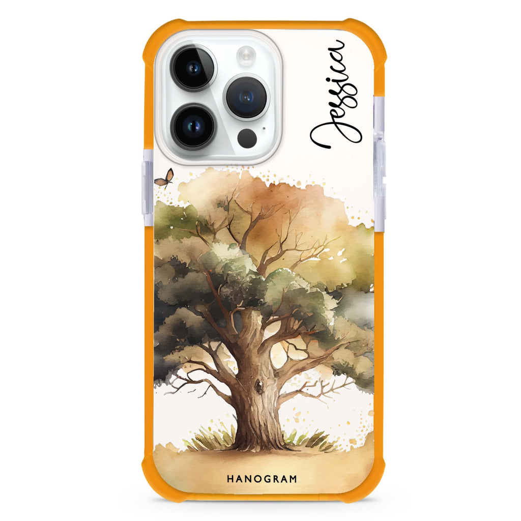 Tree iPhone 13 Pro Ultra Shockproof Case