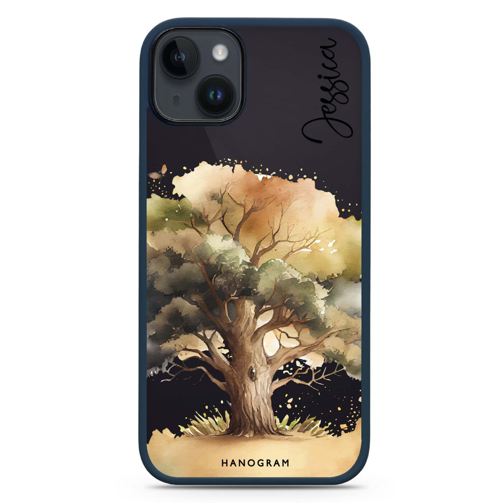 Tree iPhone 14 Plus MagSafe Compatible Impact Guard Bumper Case