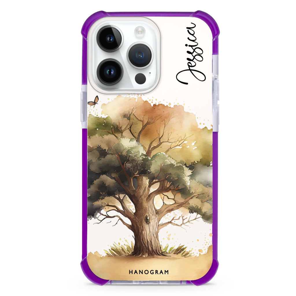 Tree MagSafe Compatible Ultra Shockproof Case