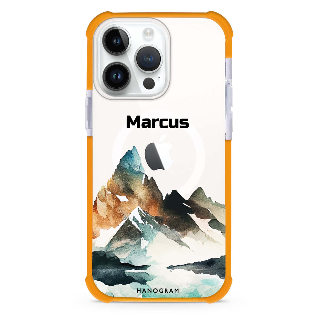 Hills MagSafe Compatible Ultra Shockproof Case