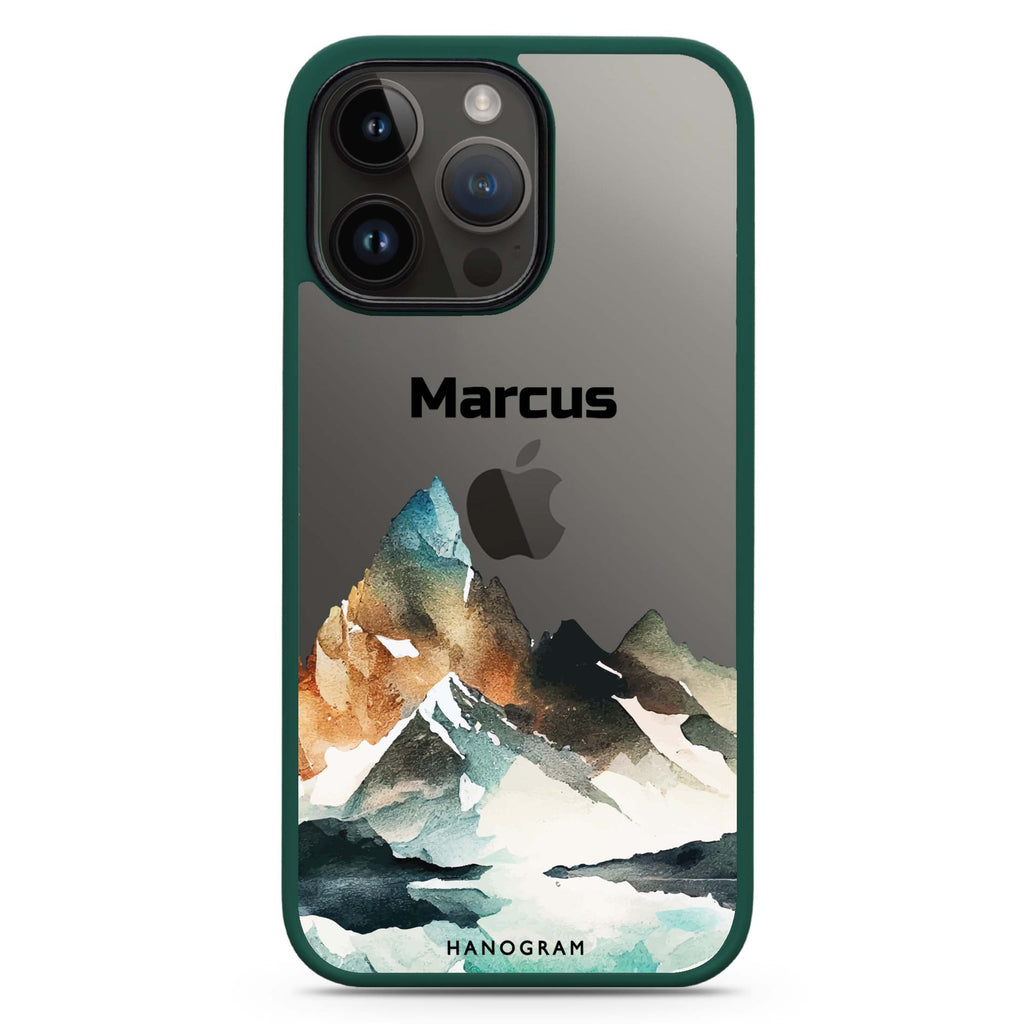 Hills Impact Guard Bumper Case